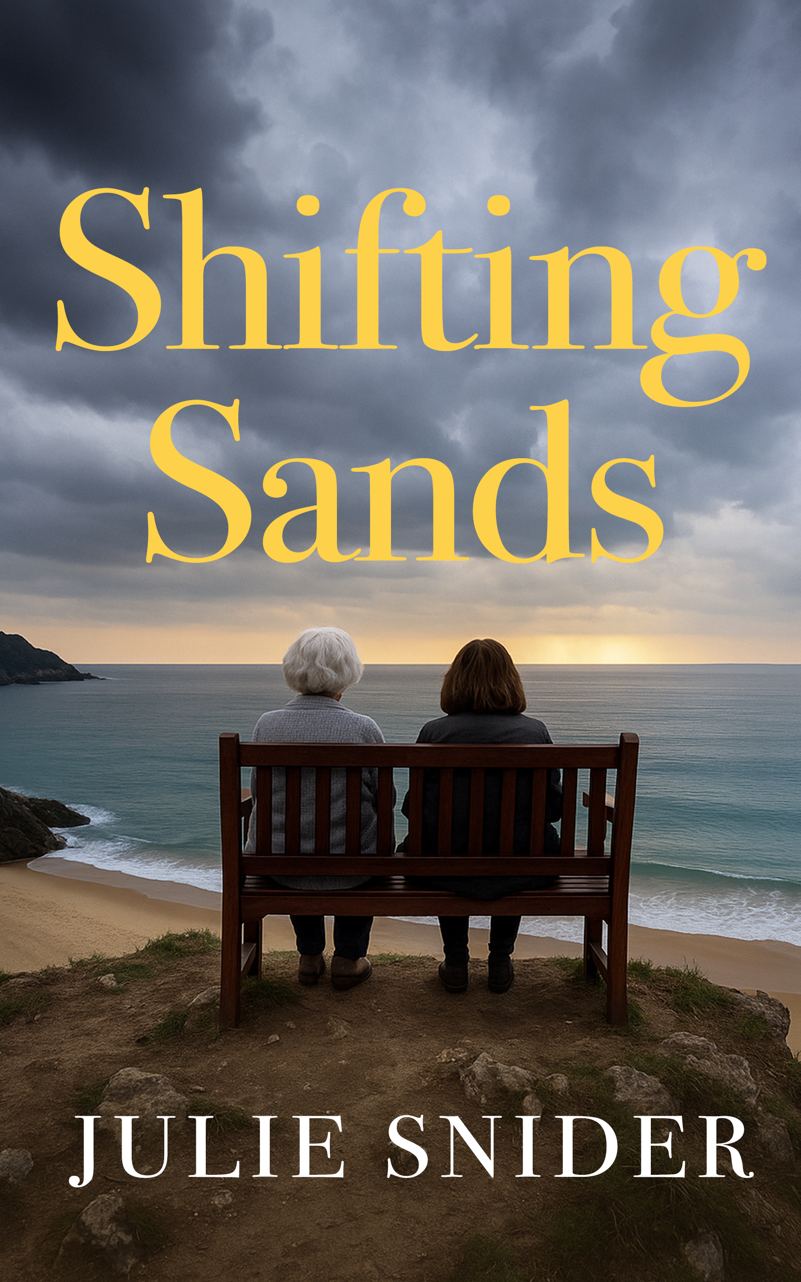 Shifting Sands - A short story Shifting Sands - A short story